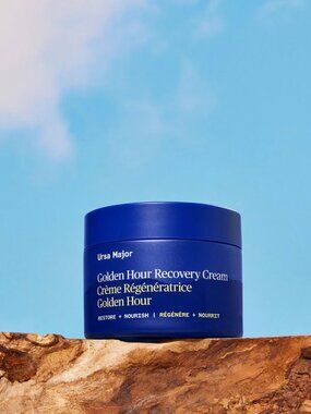 NIB Ursa Major Golden Hour Recovery Cream